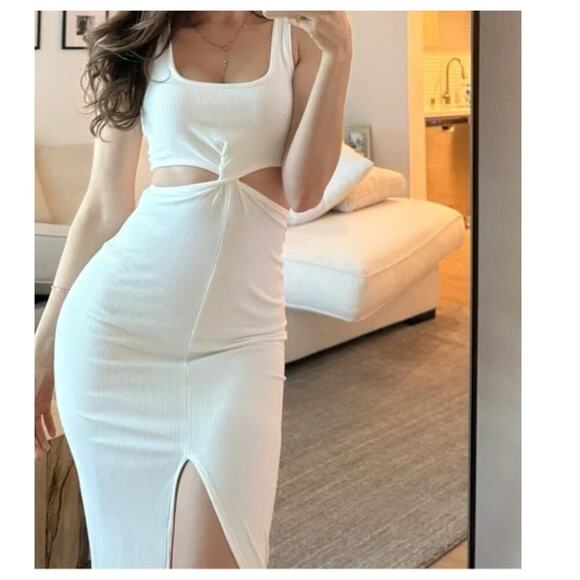 LSPACE Skyler Cover-Up Dress Size Medium - Picture 11 of 12